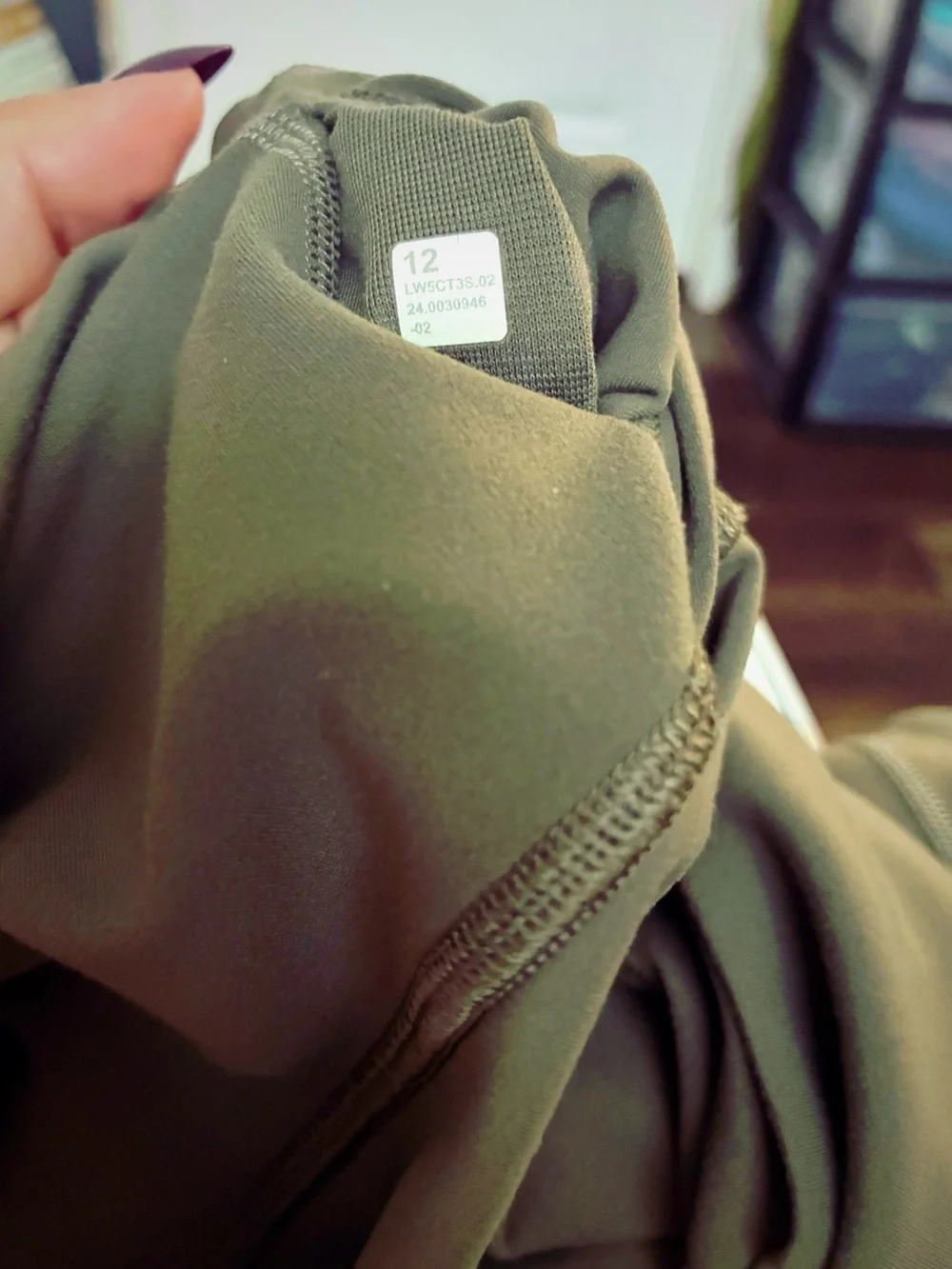 Lululemon Align High-Rise Pant 25